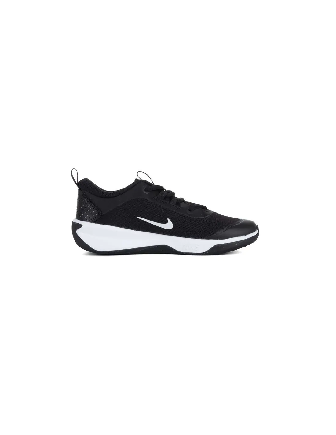 NIKE  ZAPATILLAS NEGRAS OMNI MULTICOURT GS NIñO/A