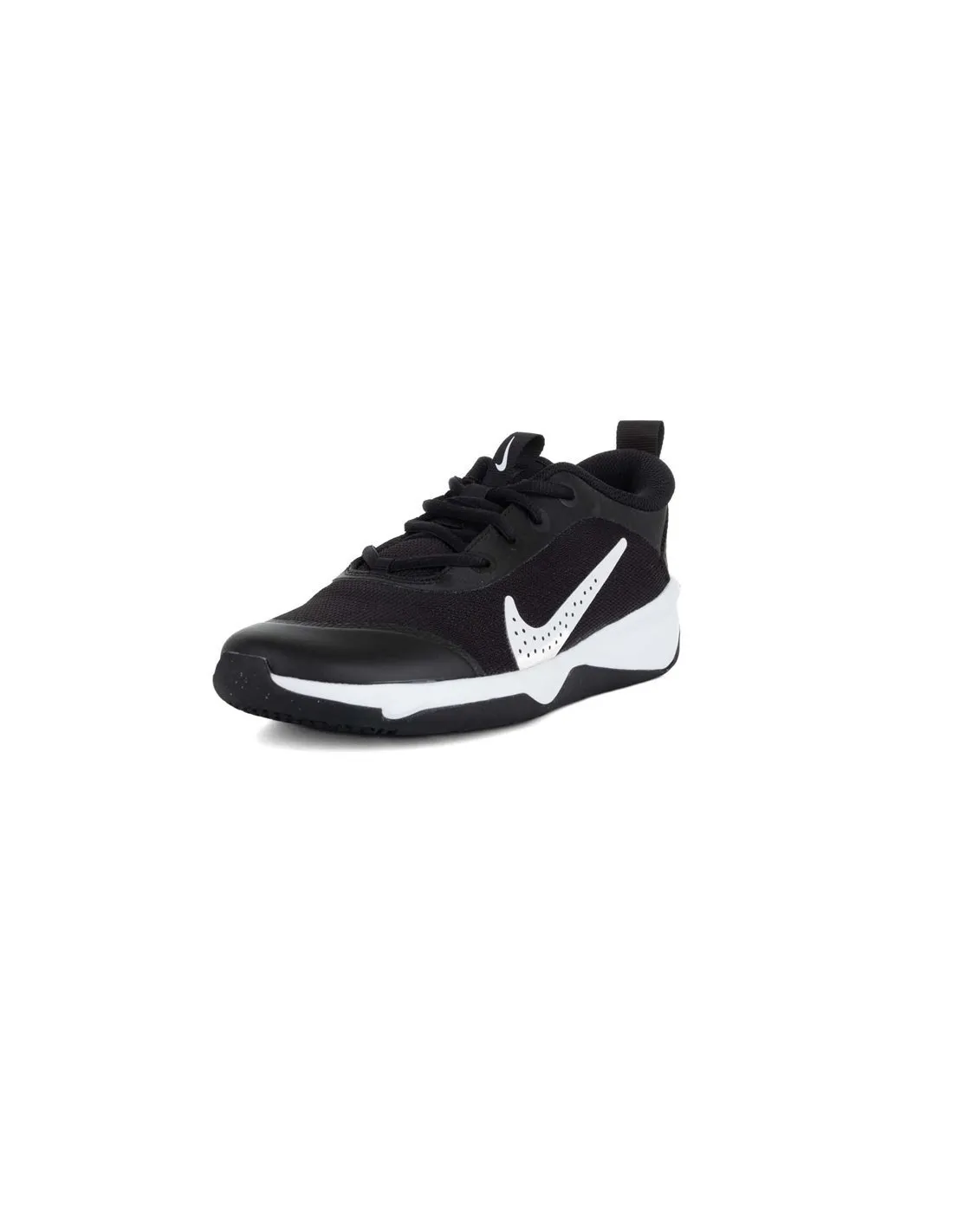 NIKE  ZAPATILLAS NEGRAS OMNI MULTICOURT GS NIñO/A