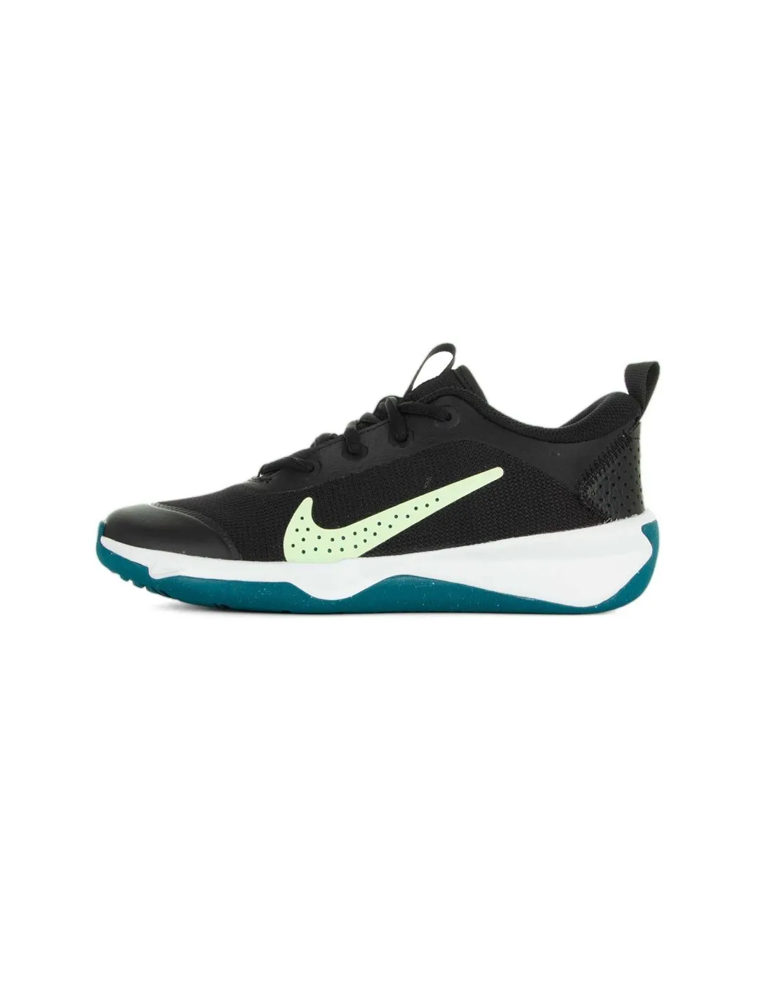 NIKE  ZAPATILLAS NEGRAS OMNI MULTICOURT PS DM9027 003 NIñO/A