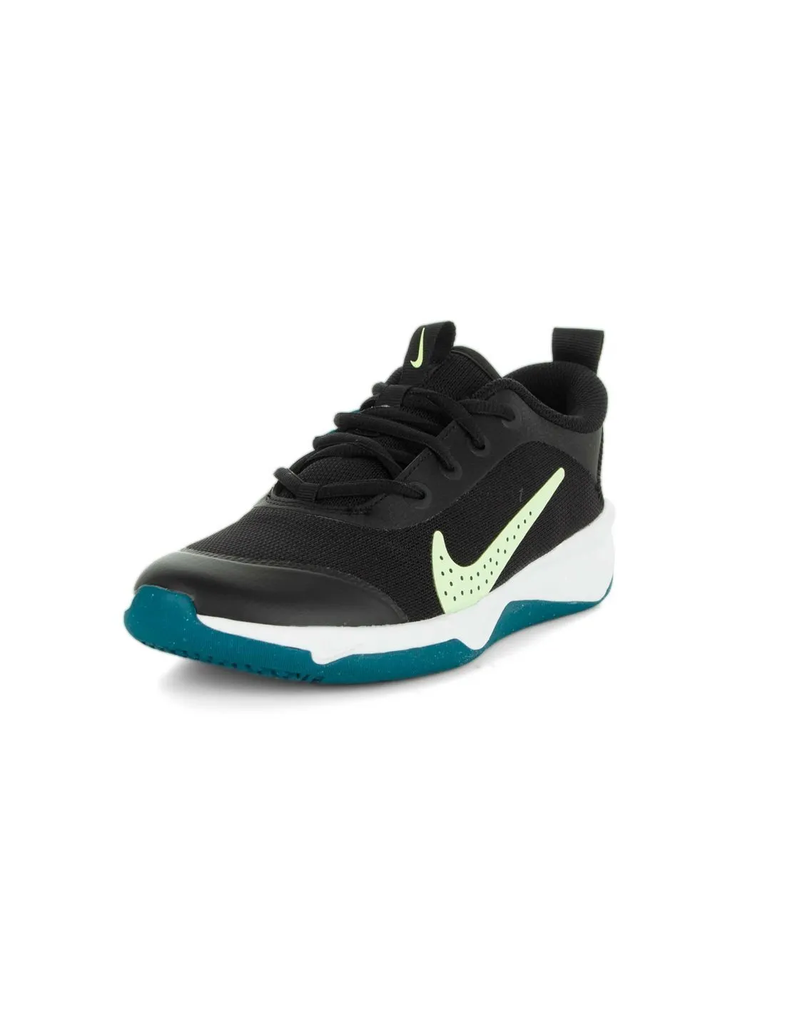 NIKE  ZAPATILLAS NEGRAS OMNI MULTICOURT PS DM9027 003 NIñO/A
