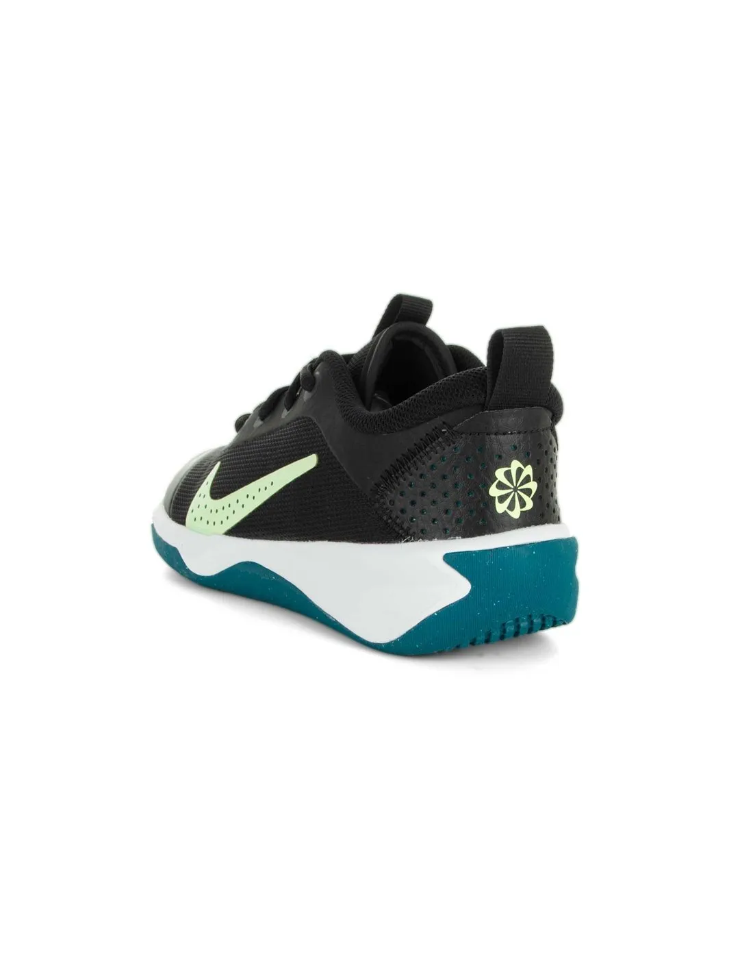 NIKE  ZAPATILLAS NEGRAS OMNI MULTICOURT PS DM9027 003 NIñO/A
