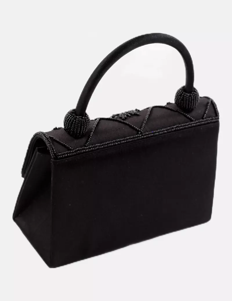 NoName Bolso de mano glitter