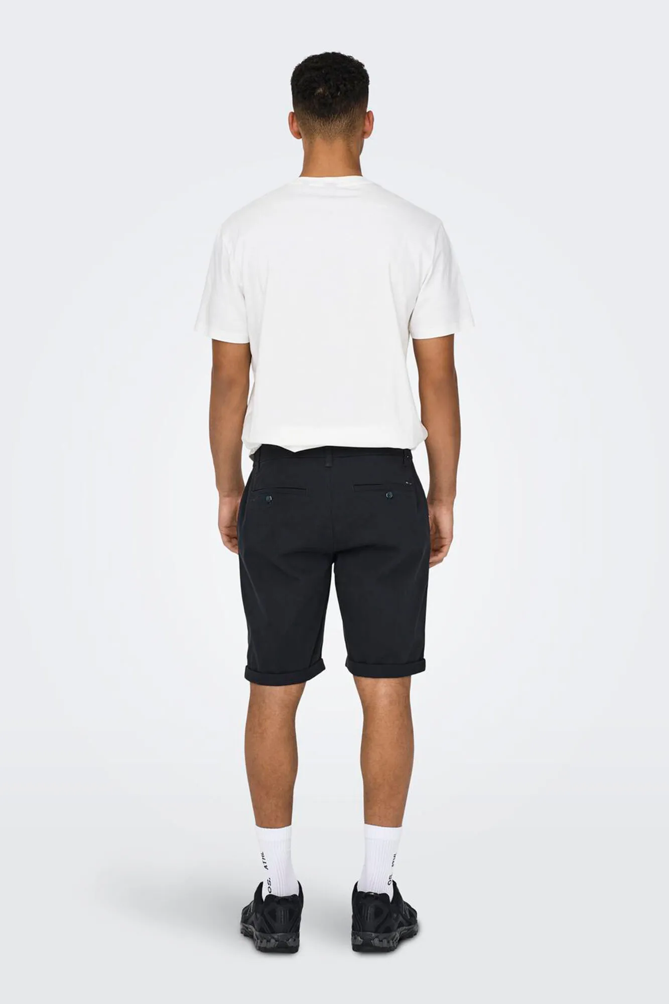 Only & Sons Bermuda estilo chino