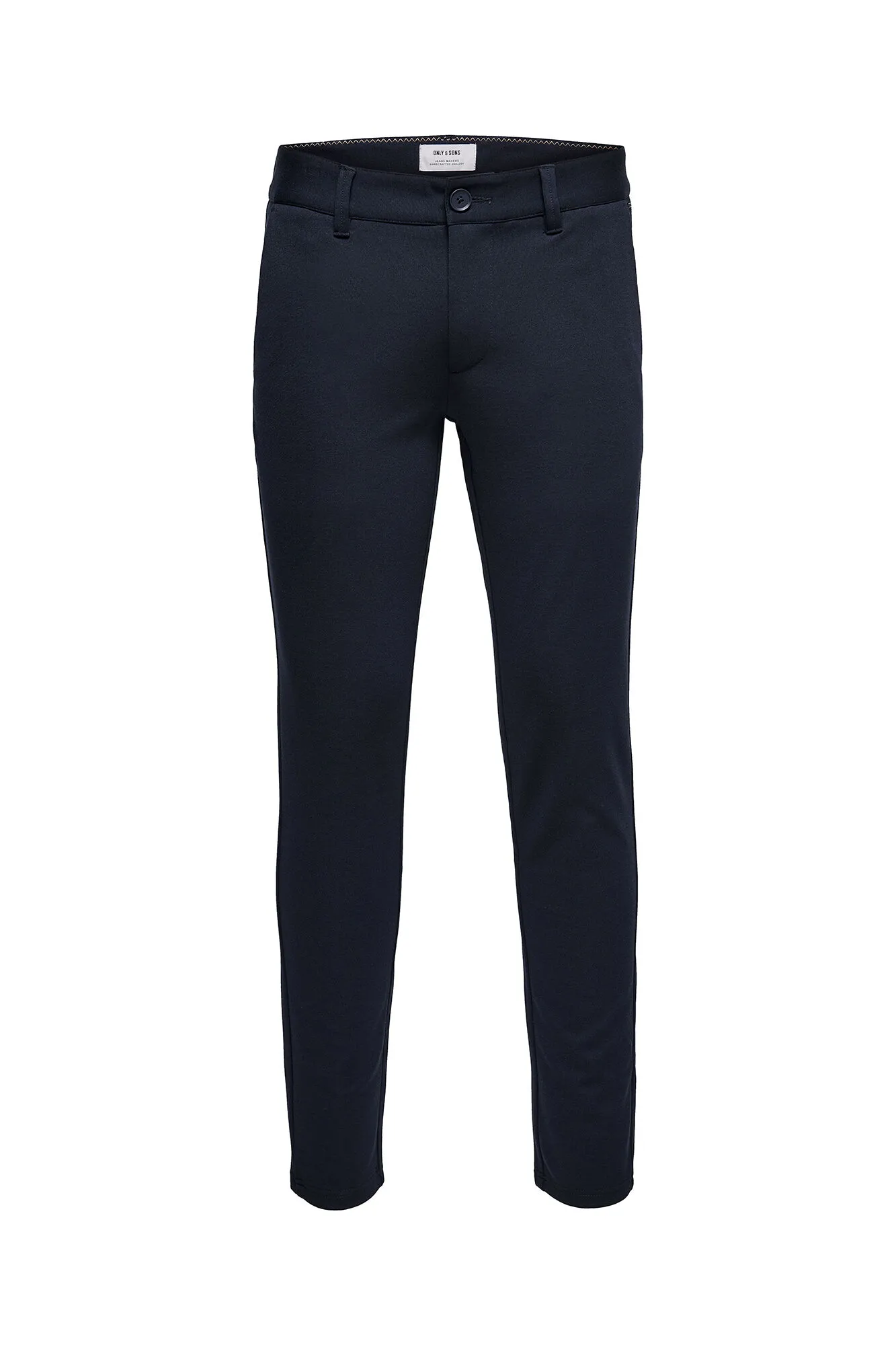 Only & Sons Pantalón chino tejido comfy