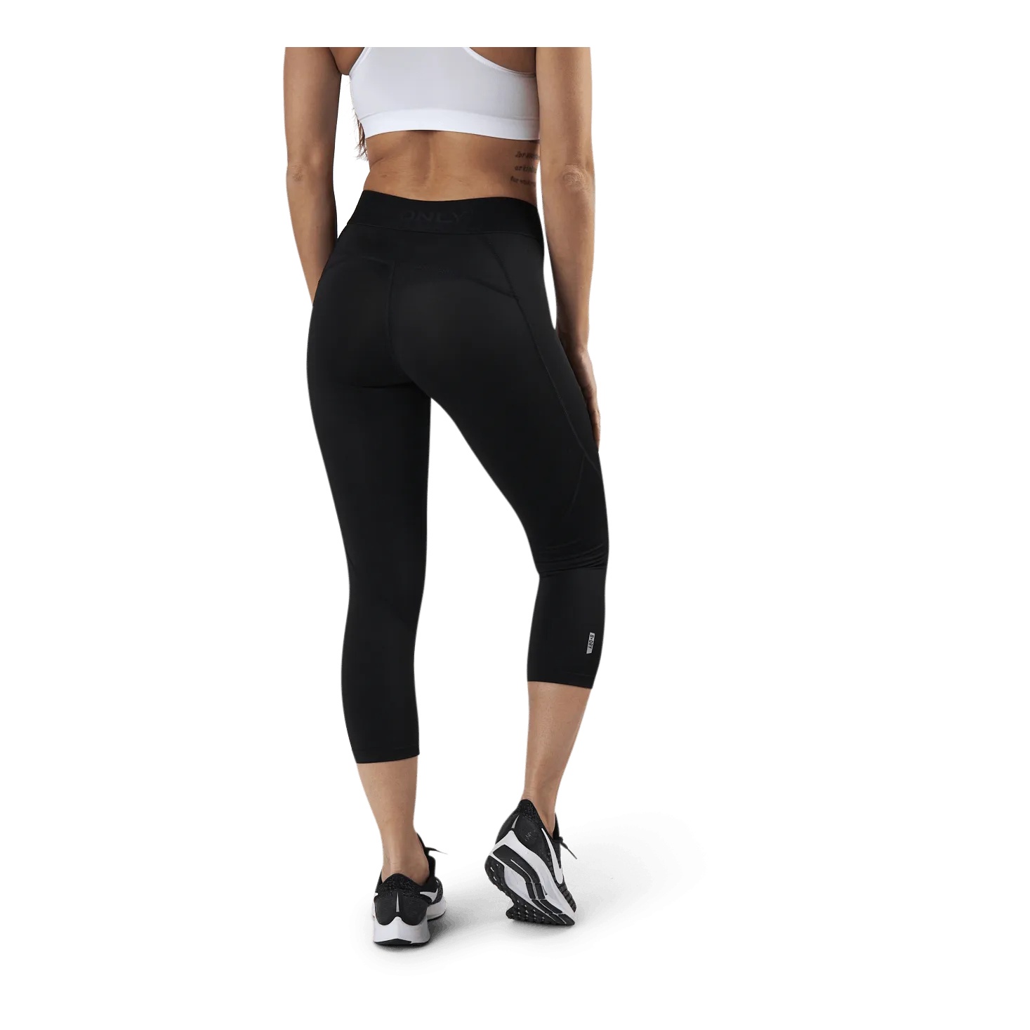 Only Play Gill 3/4 Training Tights Black