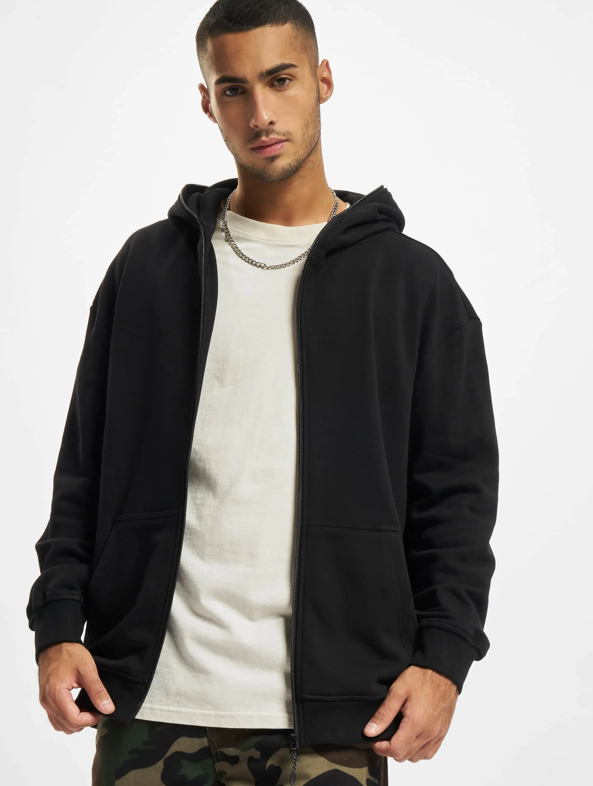 Organic Full Zip