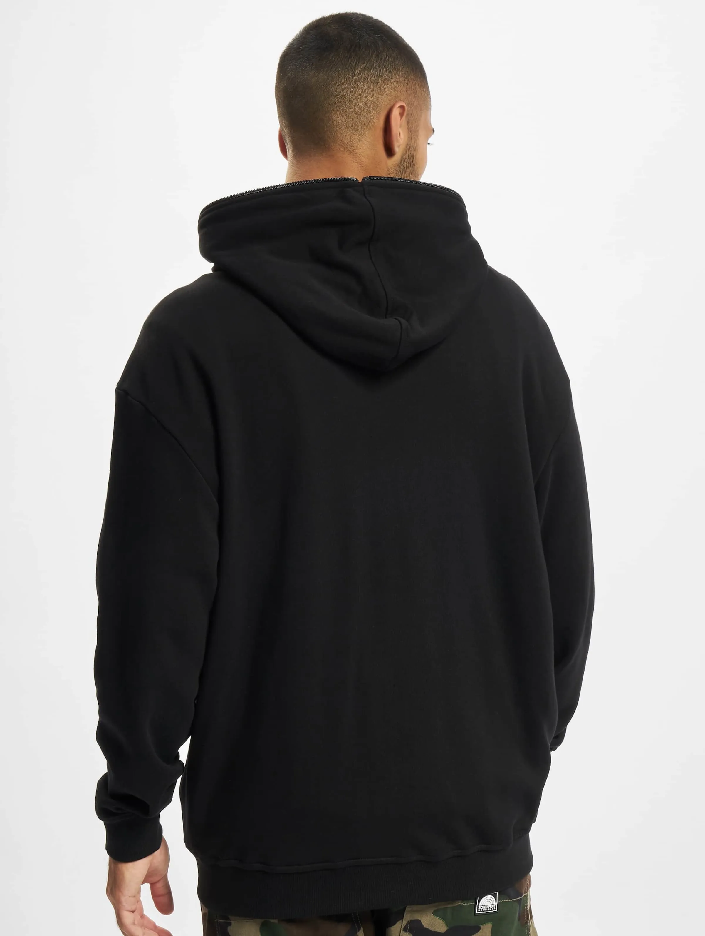 Organic Full Zip