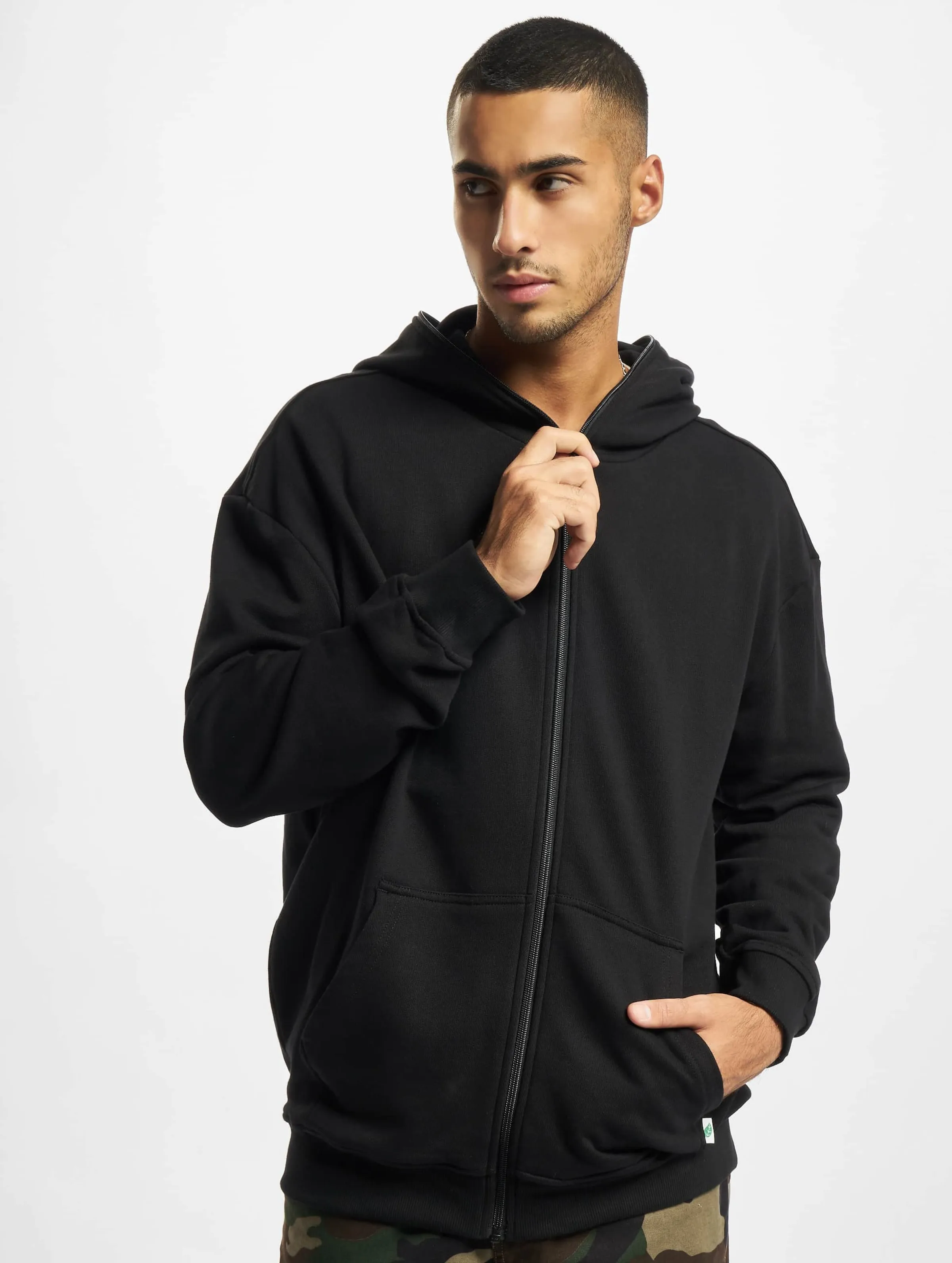 Organic Full Zip