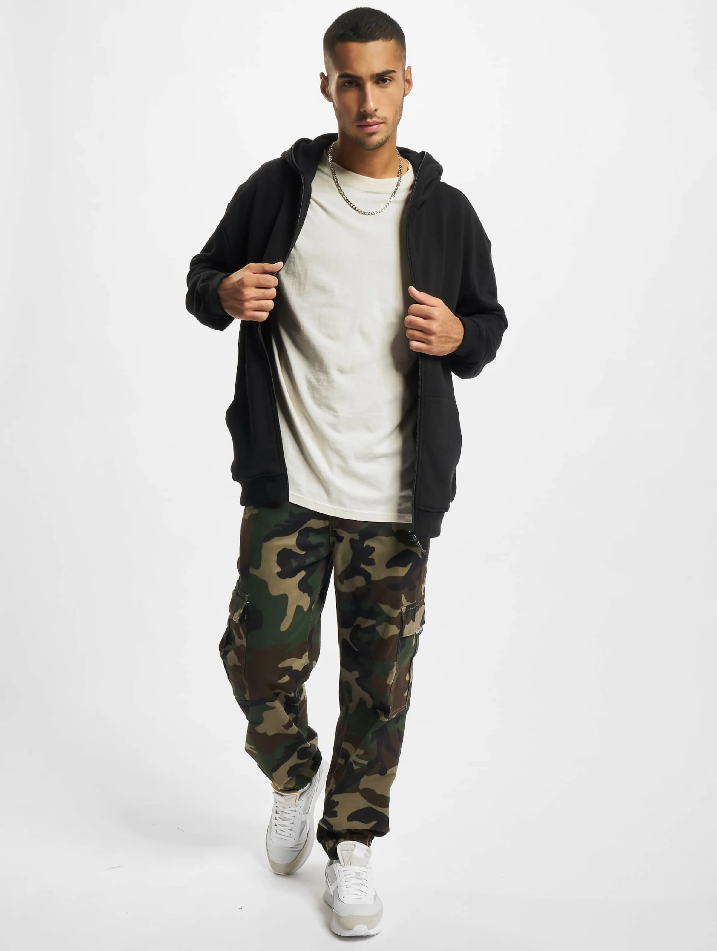 Organic Full Zip