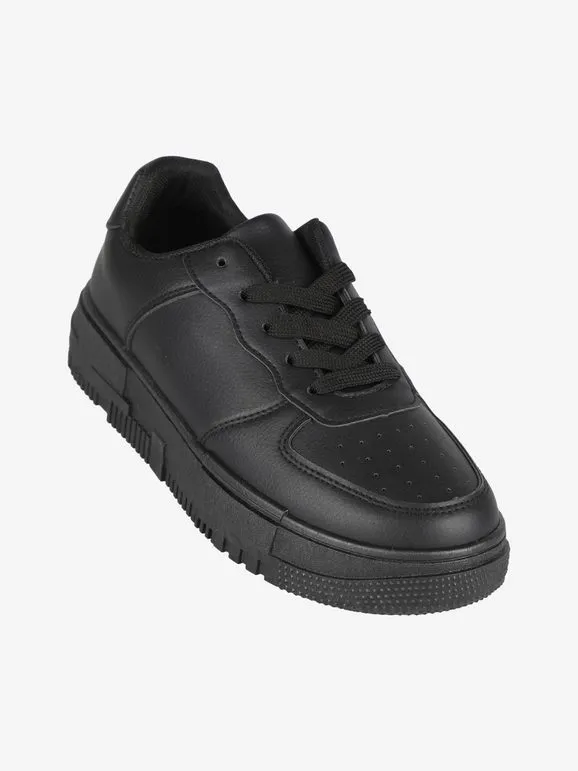 Original Marines Zapatillas bajas de mujer con plataforma.