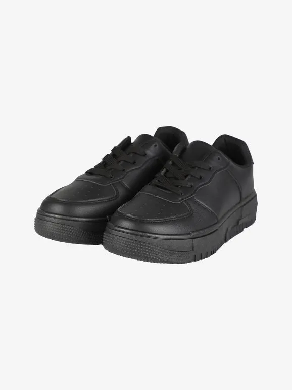 Original Marines Zapatillas bajas de mujer con plataforma.