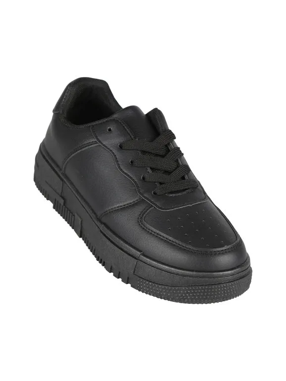 Original Marines Zapatillas bajas de mujer con plataforma.