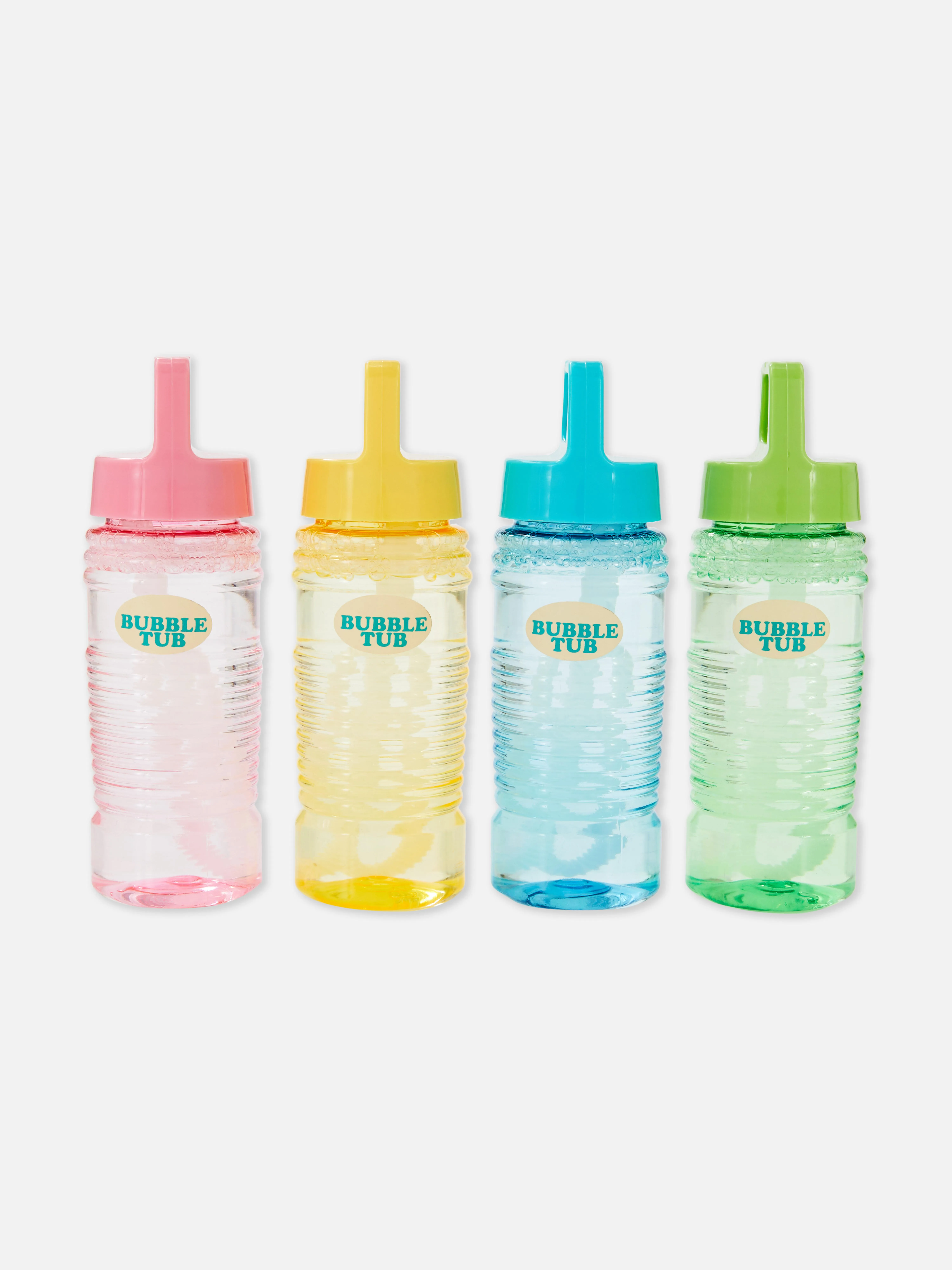 Pack de 4 pomperos