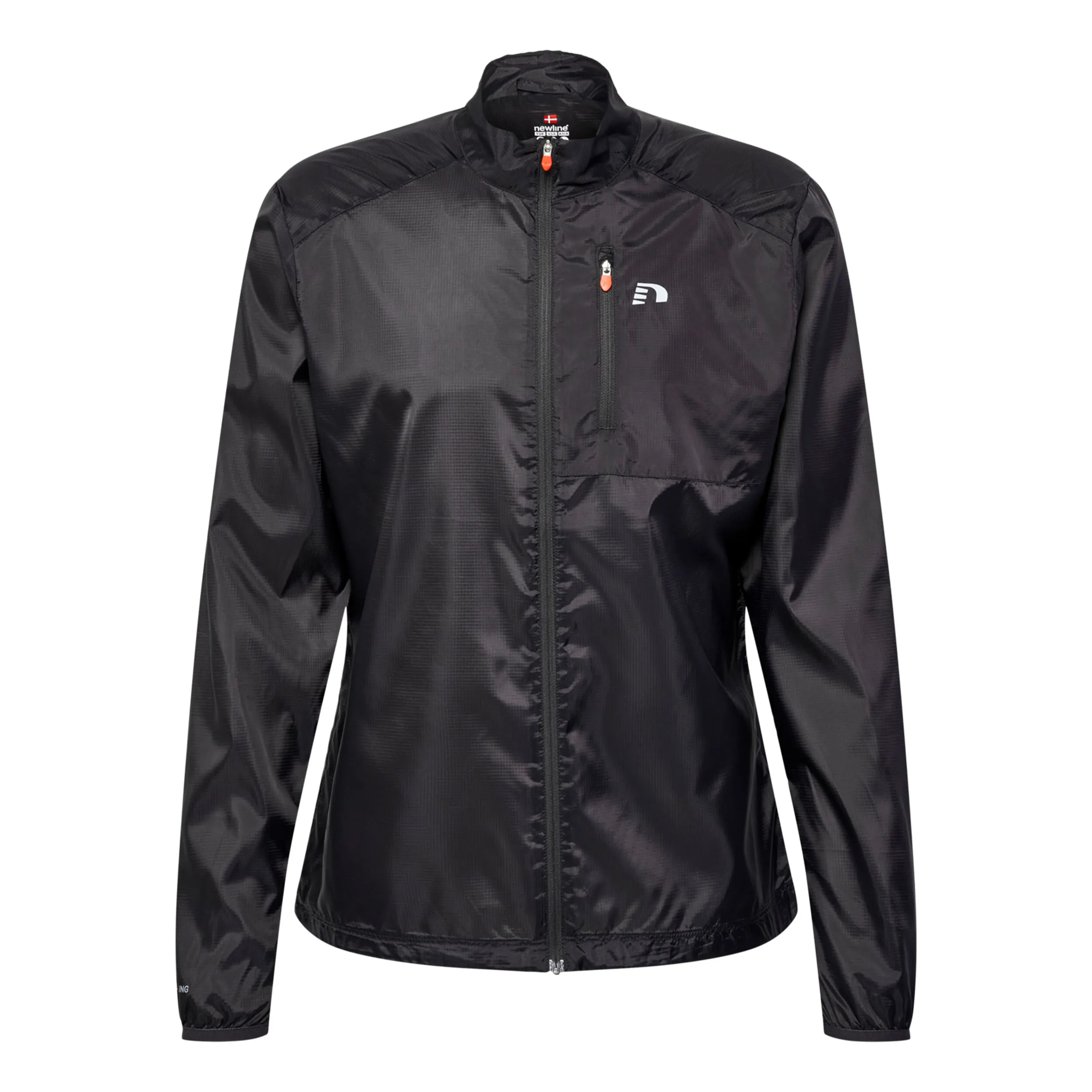 Packable Tech Chaqueta Para Correr Hombres
