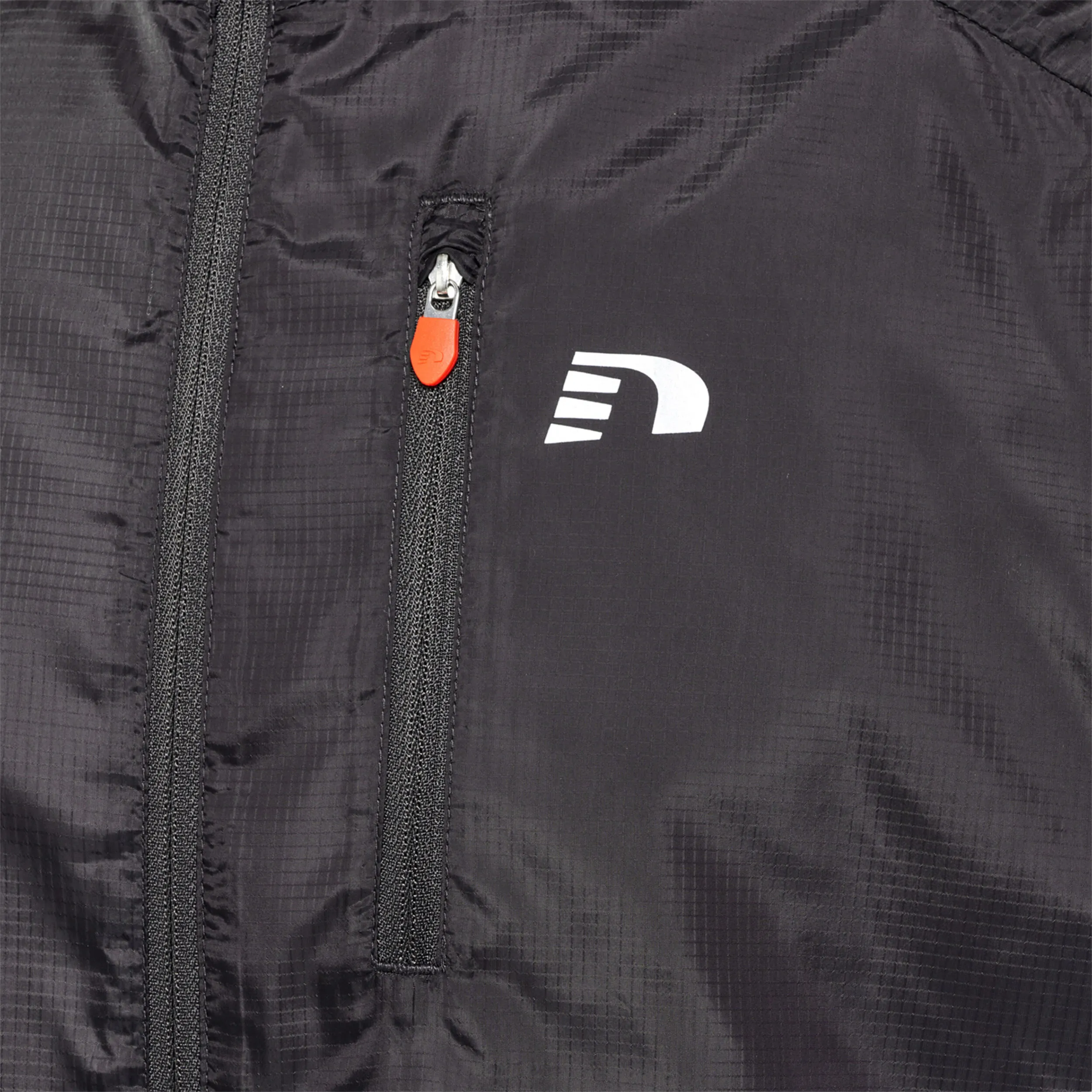 Packable Tech Chaqueta Para Correr Hombres