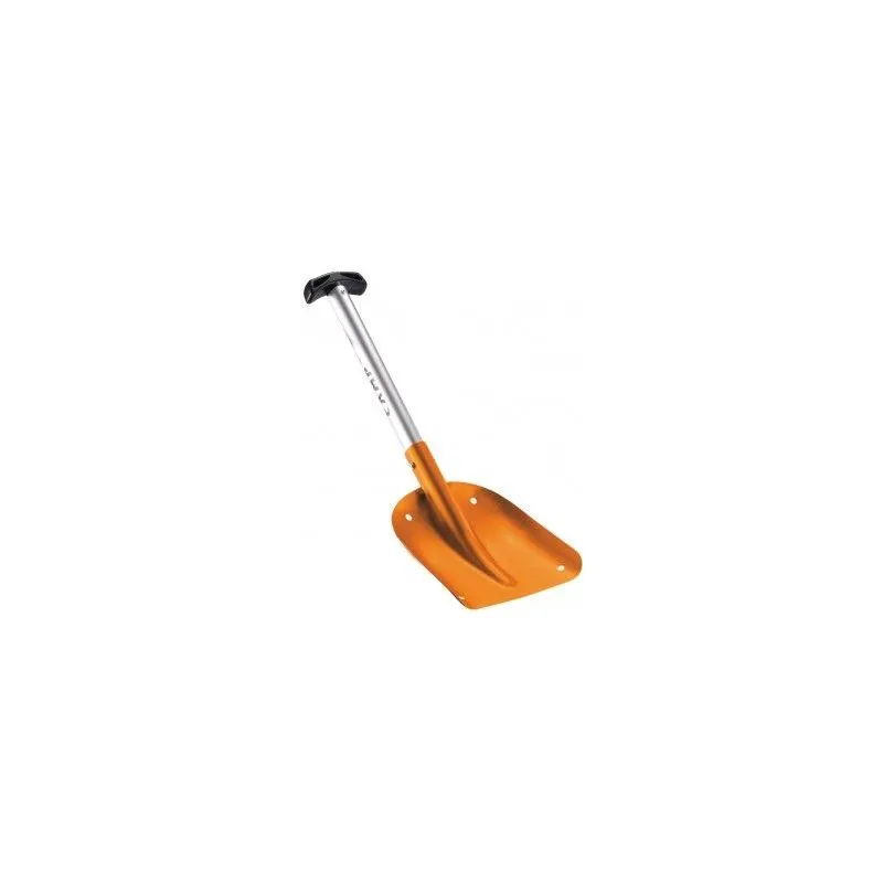 Pala de nieve Camp ALU Fixed (naranja)