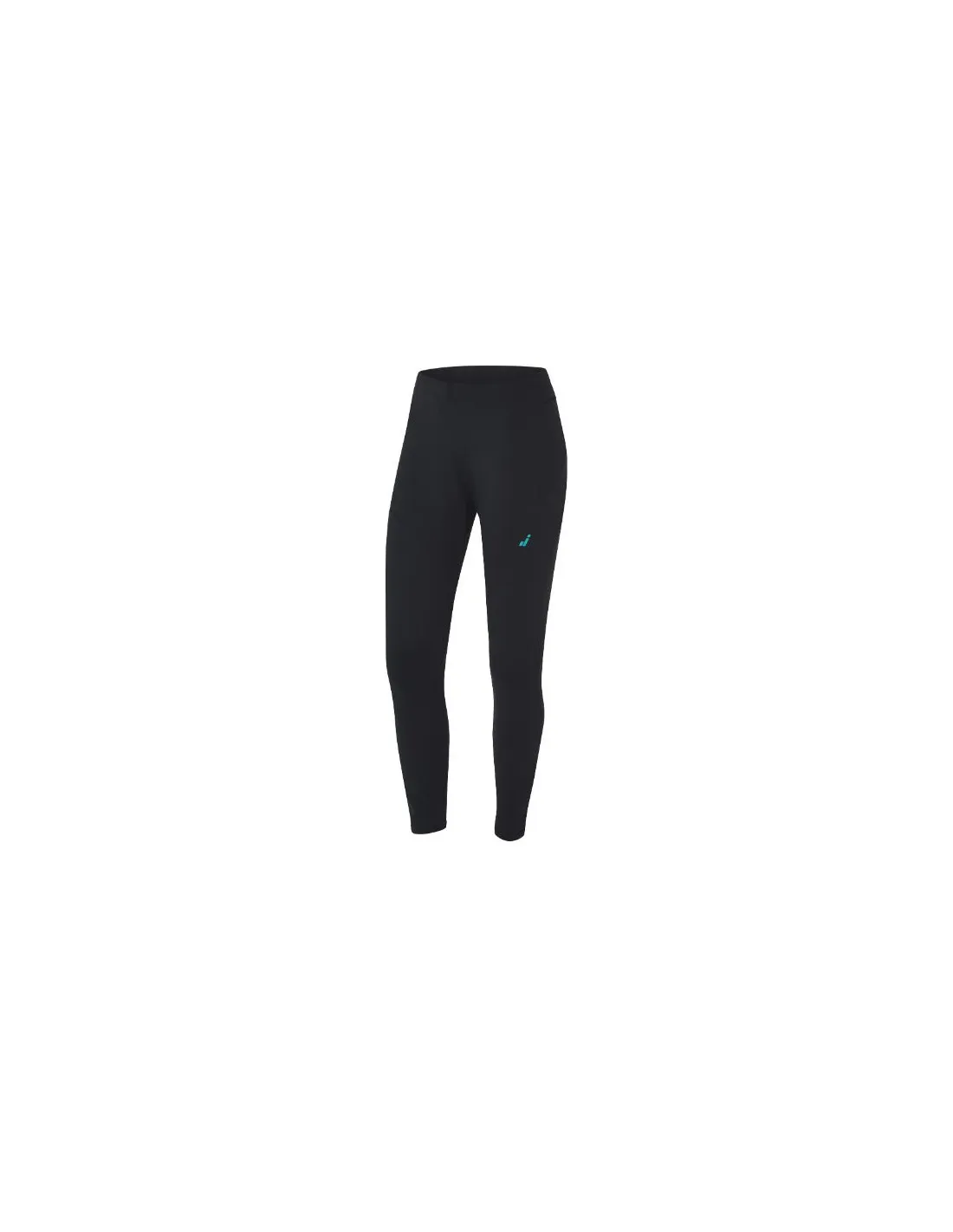 Pantalon Joluvi Lexie Negro Mujer