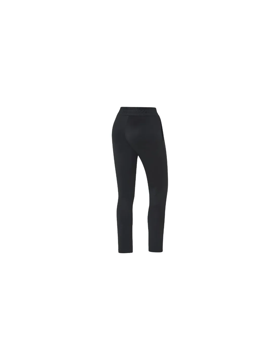 Pantalon Joluvi Lexie Negro Mujer