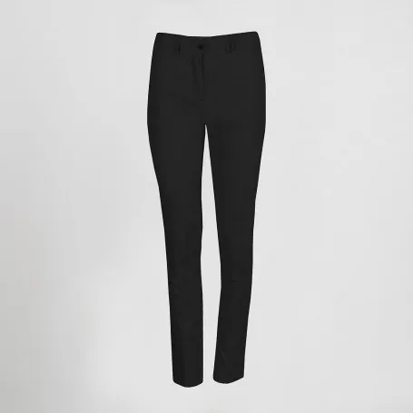 PANTALON MUJER CHINO T400