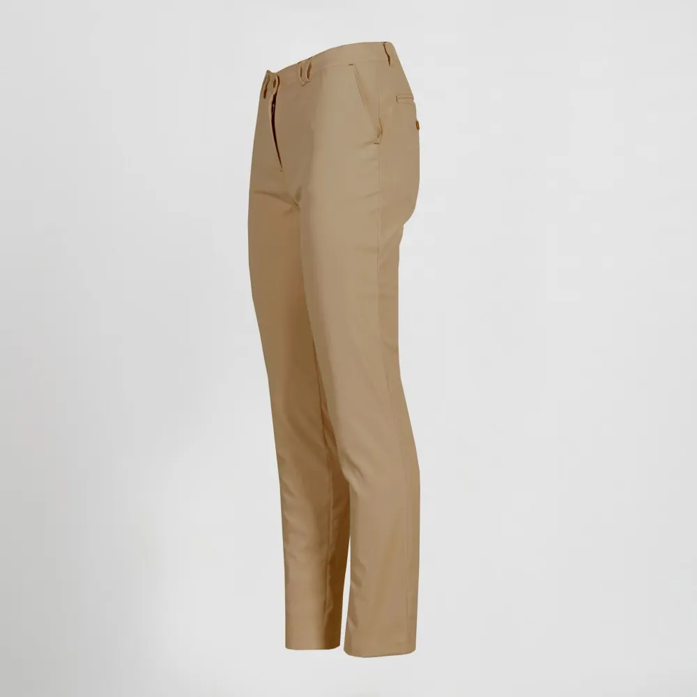 PANTALON MUJER CHINO T400