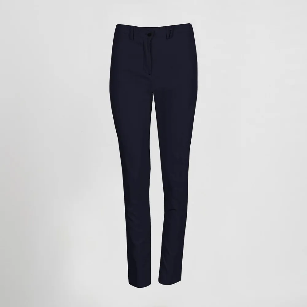 PANTALON MUJER CHINO T400