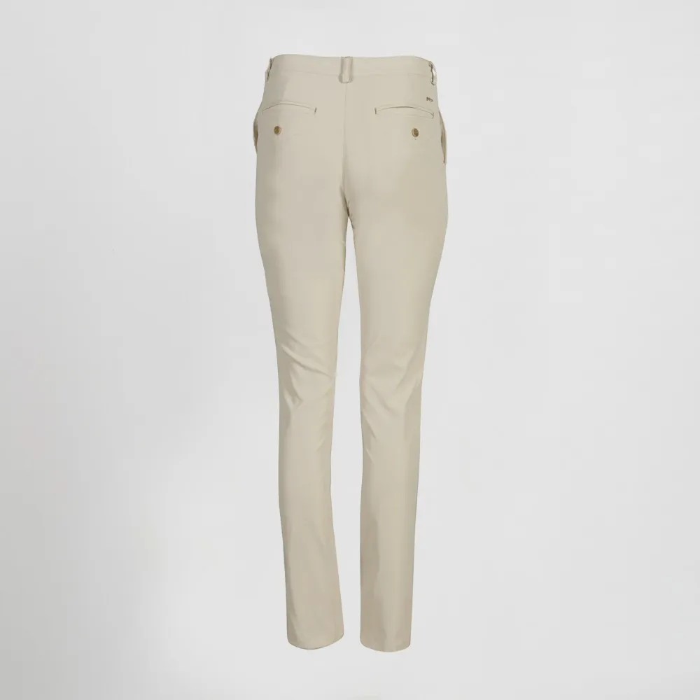 PANTALON MUJER CHINO T400
