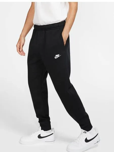 pantalon nike negro hombre