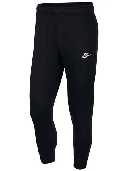 pantalon nike negro hombre