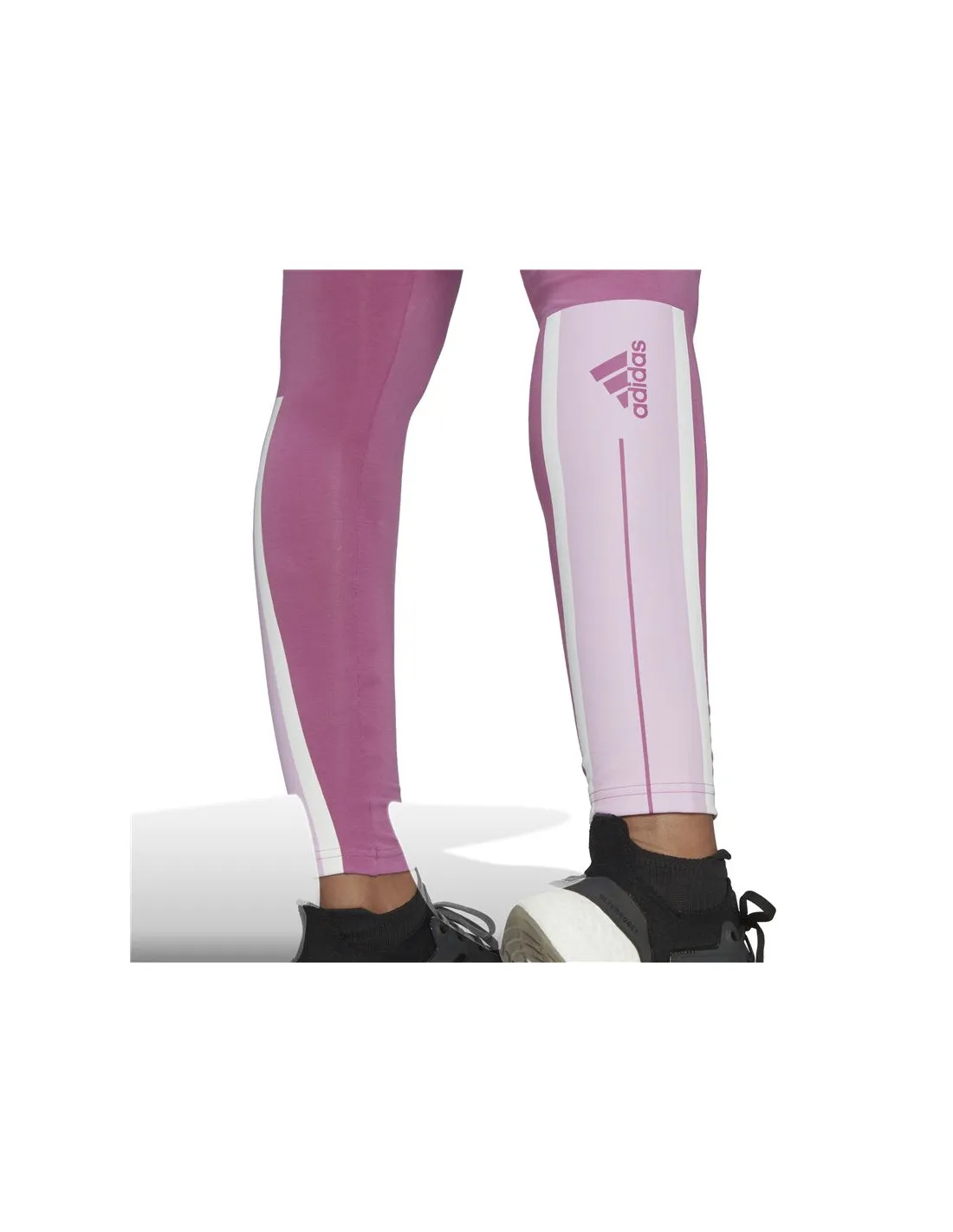 Pantalones adidas Bluv Q4 Mujer Purple