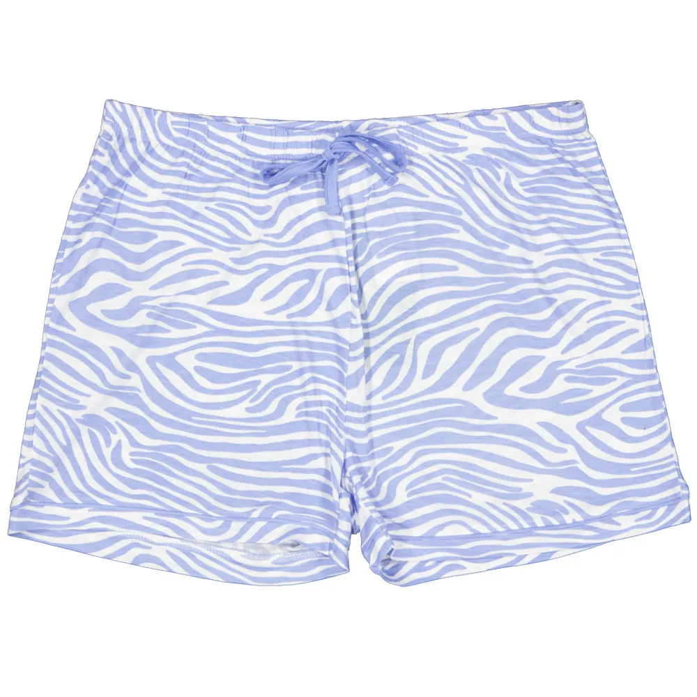 Pantalones cortos de pijama para mujer