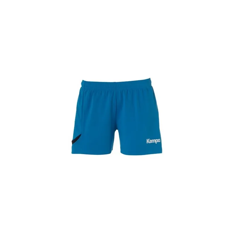 Pantalones Cortos Kempa Mujer Azul