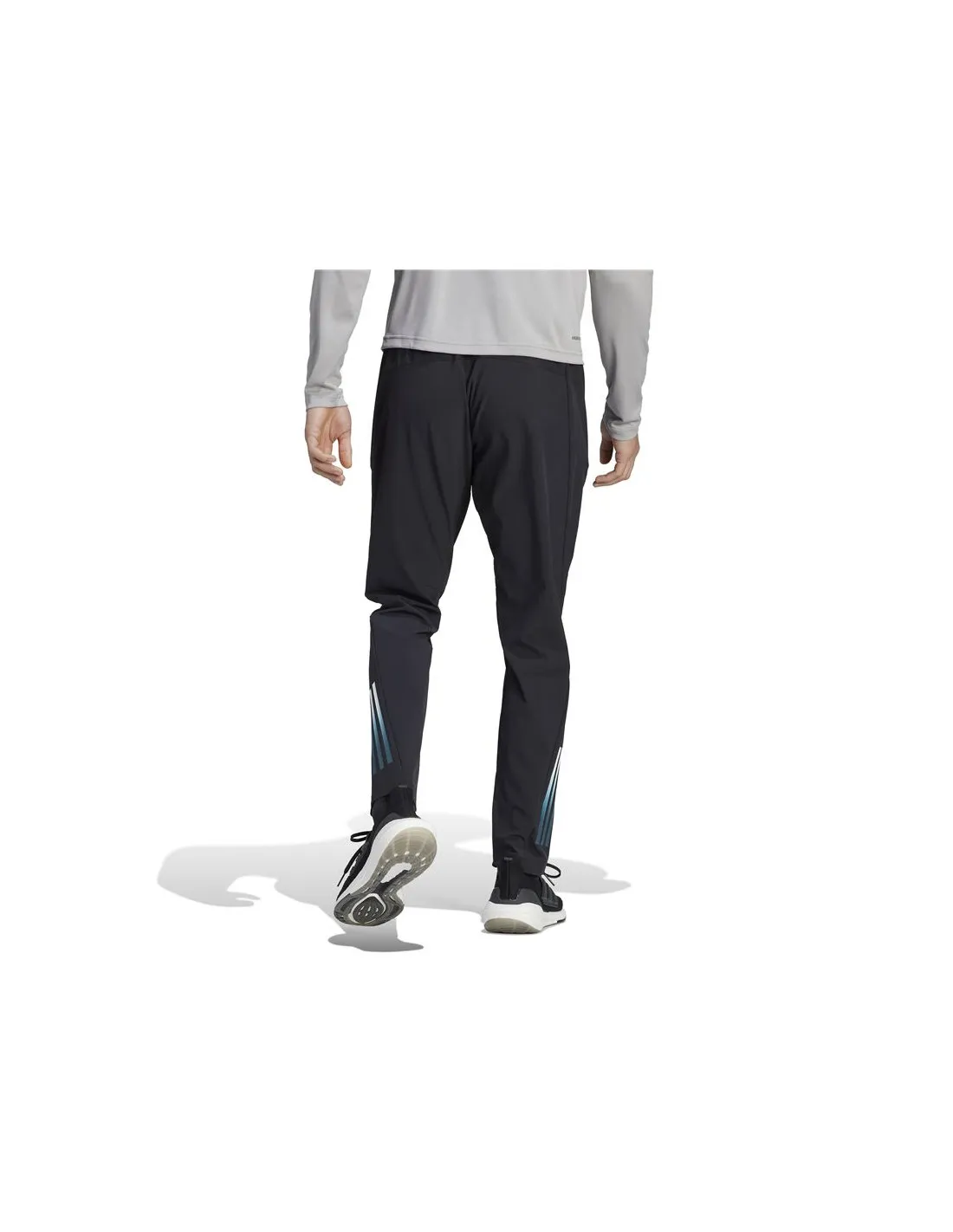 Pantalones de Fitness adidas Ti 3S Hombre