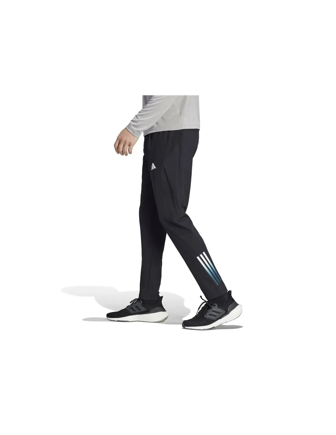 Pantalones de Fitness adidas Ti 3S Hombre