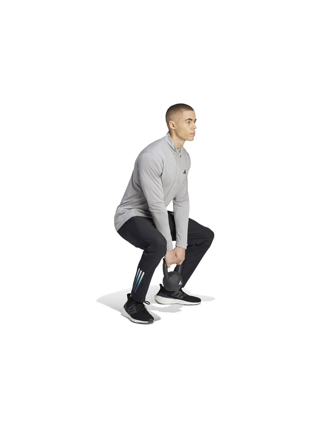 Pantalones de Fitness adidas Ti 3S Hombre