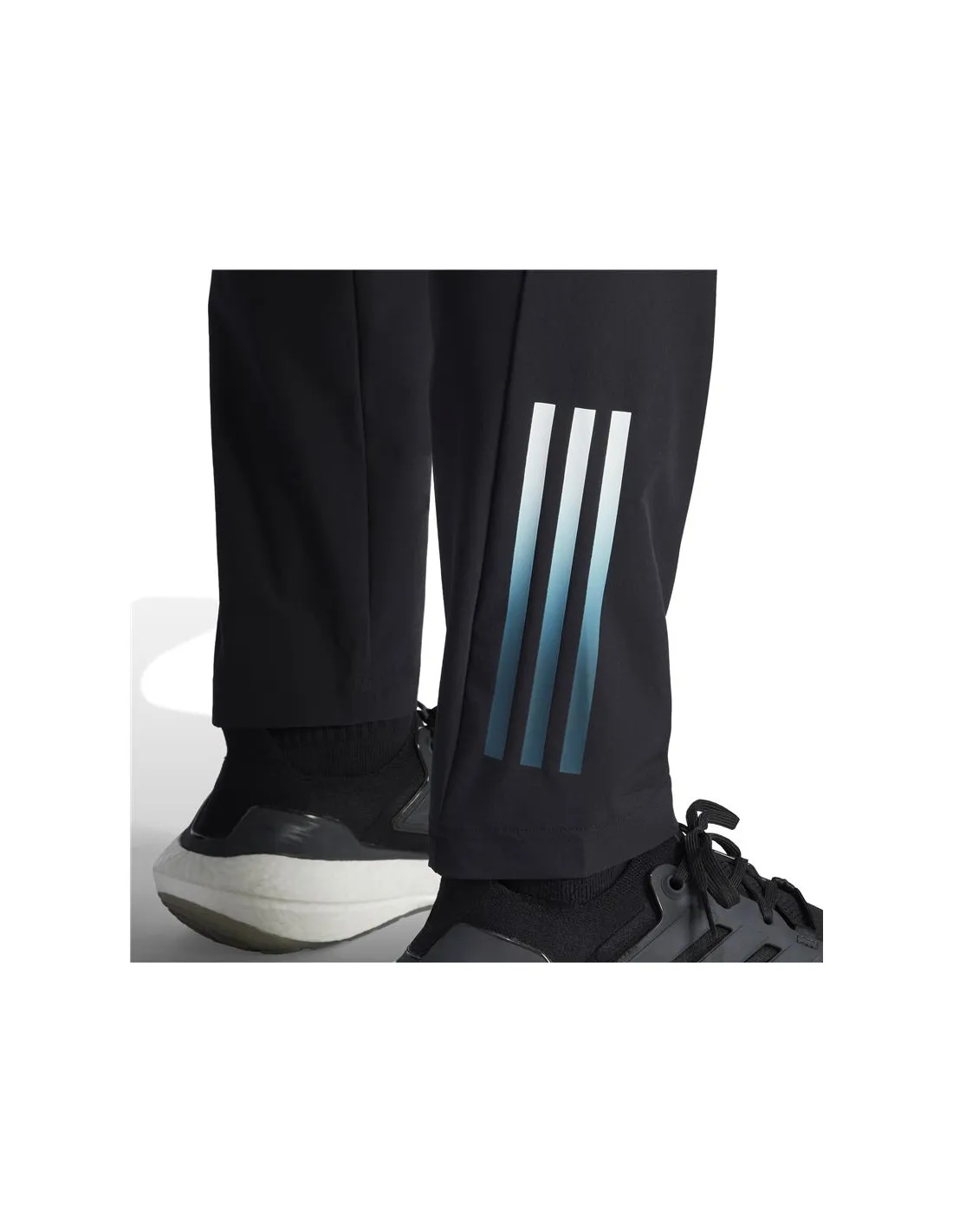 Pantalones de Fitness adidas Ti 3S Hombre