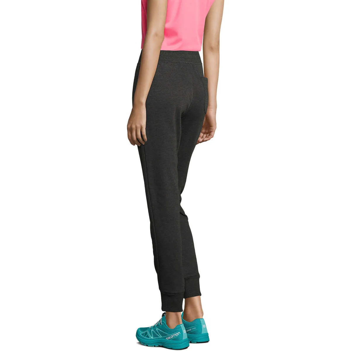 PANTALONES DE JOGGING DE MUJER