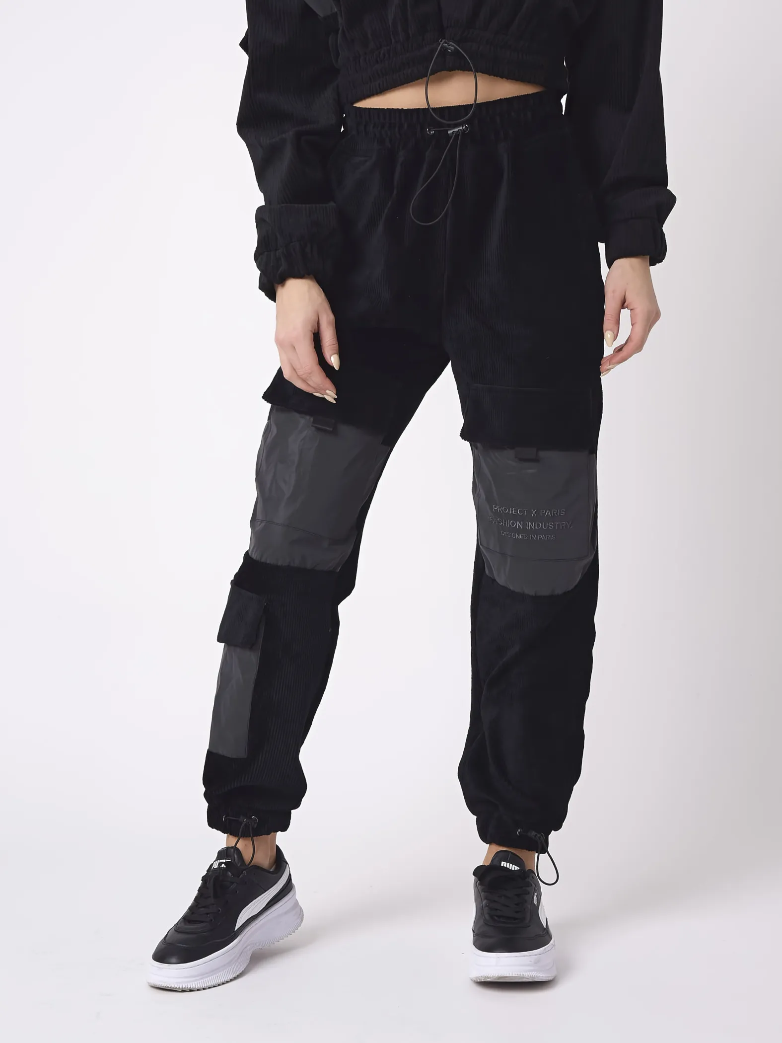 Pantalones de pana