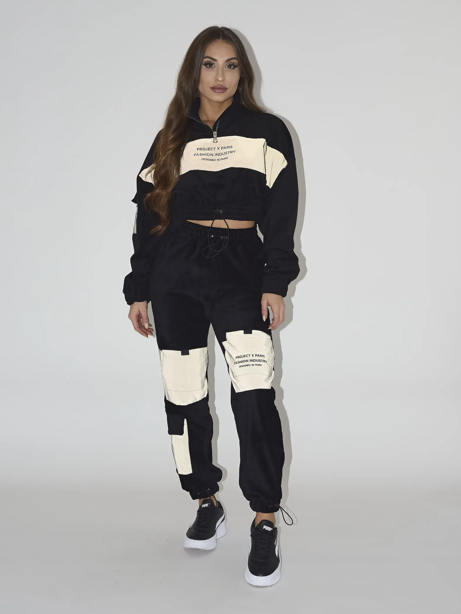 Pantalones de pana