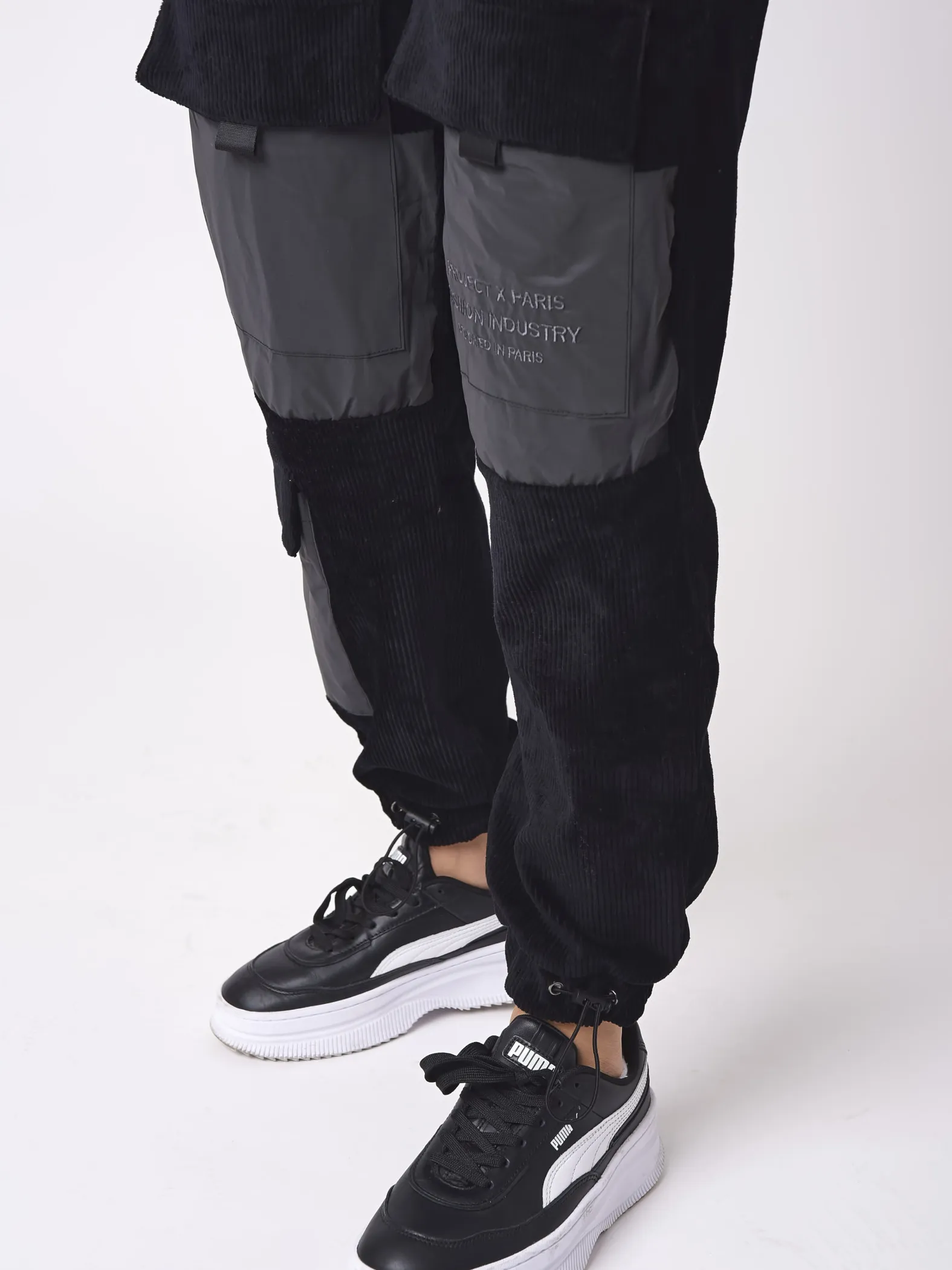 Pantalones de pana