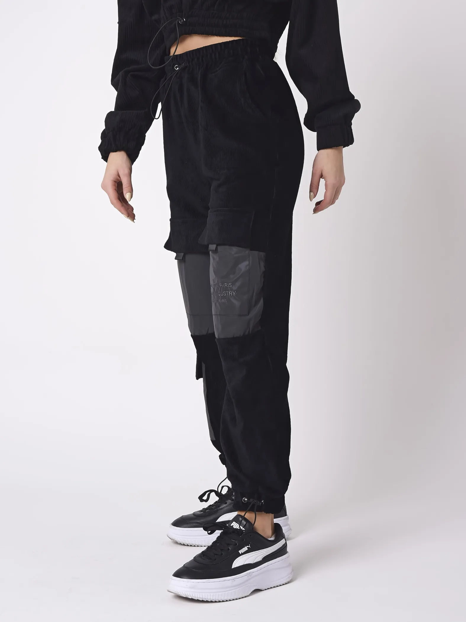 Pantalones de pana