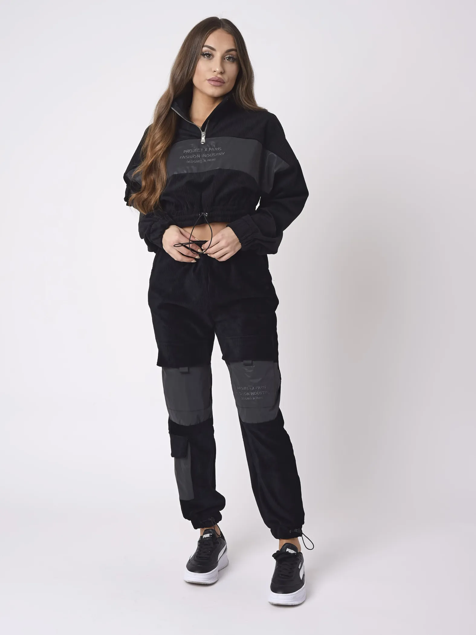 Pantalones de pana