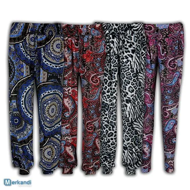 Pantalones Mujer Aladino Ref. 1051