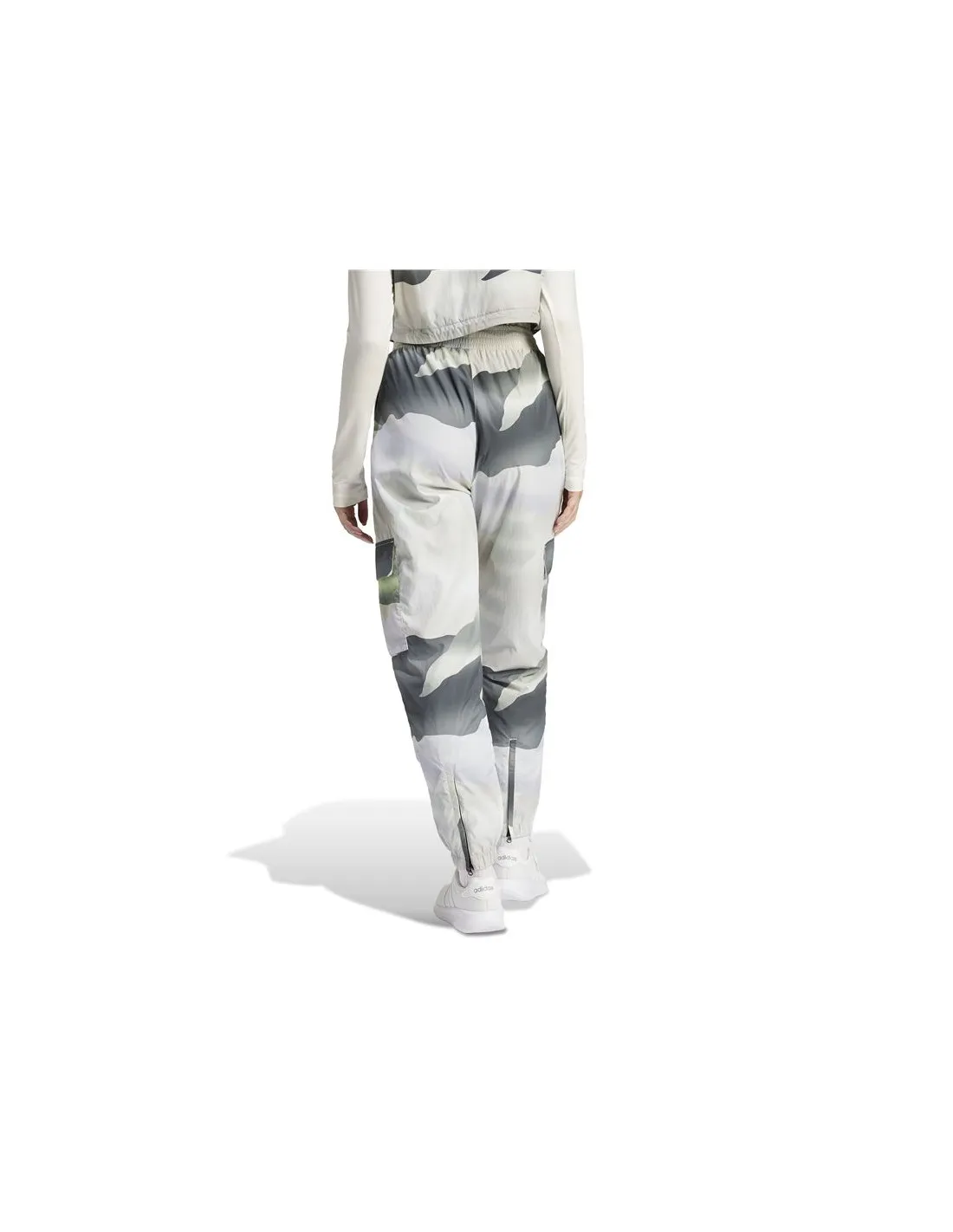 Pantalón adidas C Esc Aop Cpt Mujer Hieley