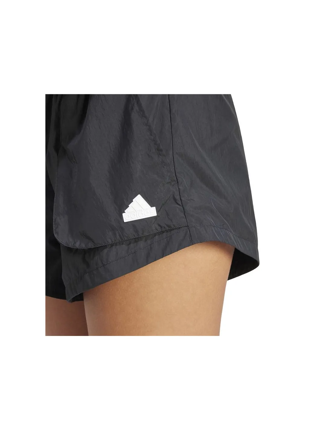 Pantalón adidas Cargo Escq2 Carsh Mujer Negro