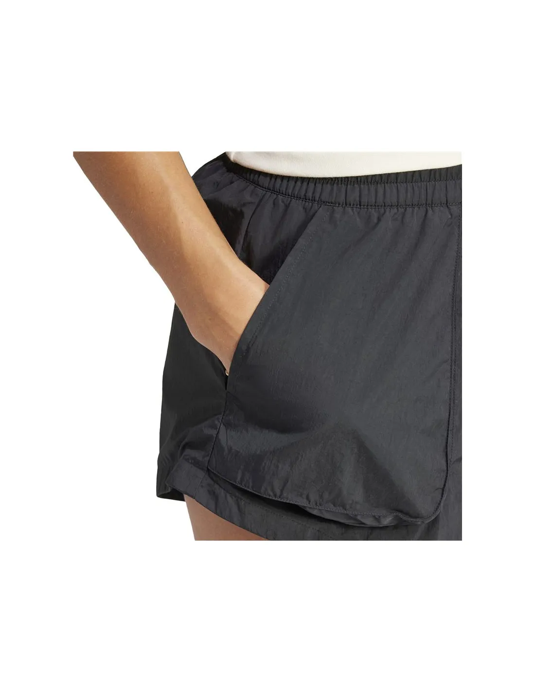 Pantalón adidas Cargo Escq2 Carsh Mujer Negro
