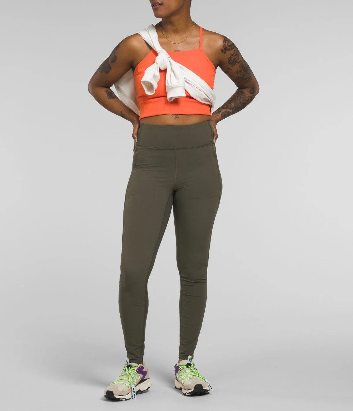 Pantalón Bridgeway Hybrid Tight Mujer