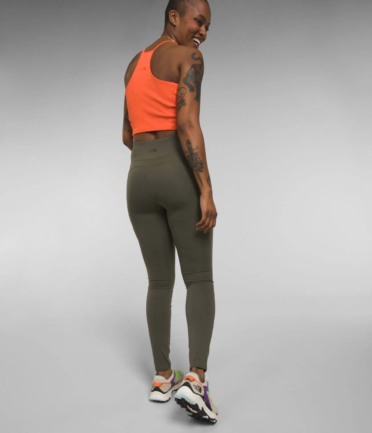 Pantalón Bridgeway Hybrid Tight Mujer