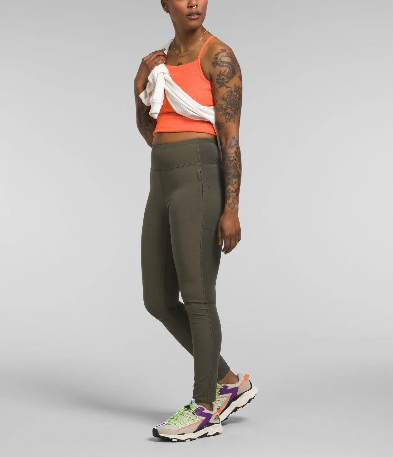 Pantalón Bridgeway Hybrid Tight Mujer
