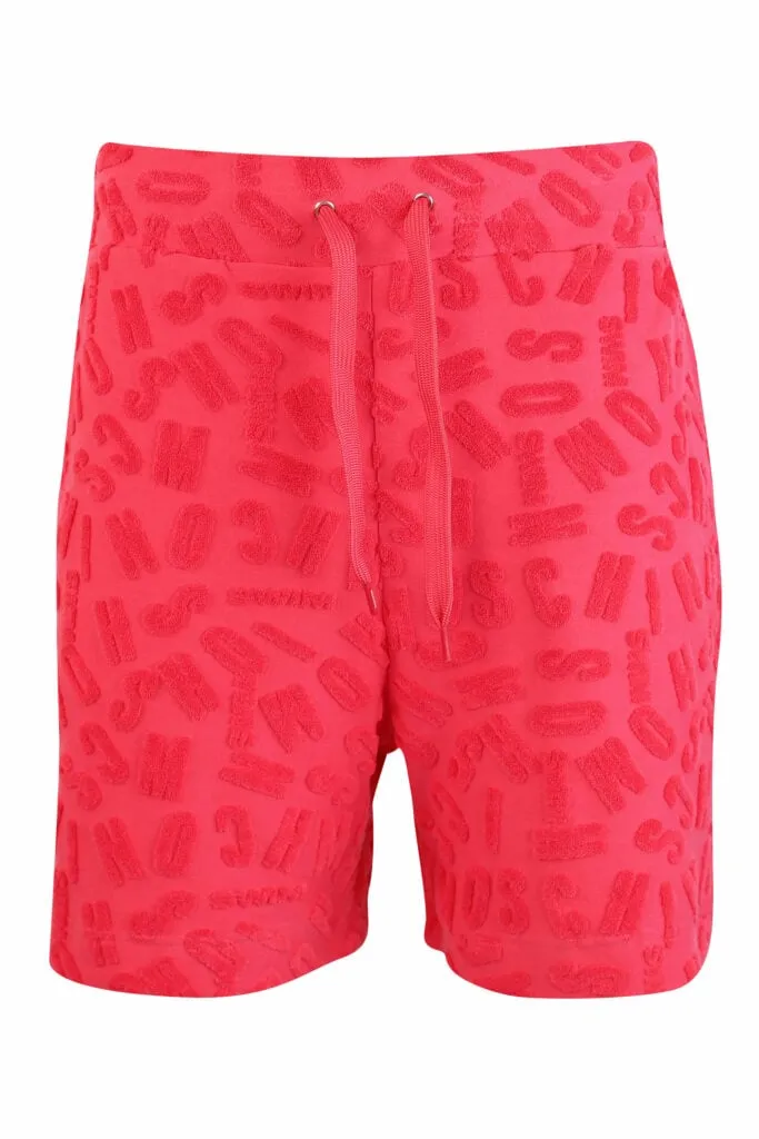 Pantalón corto fucsia 
