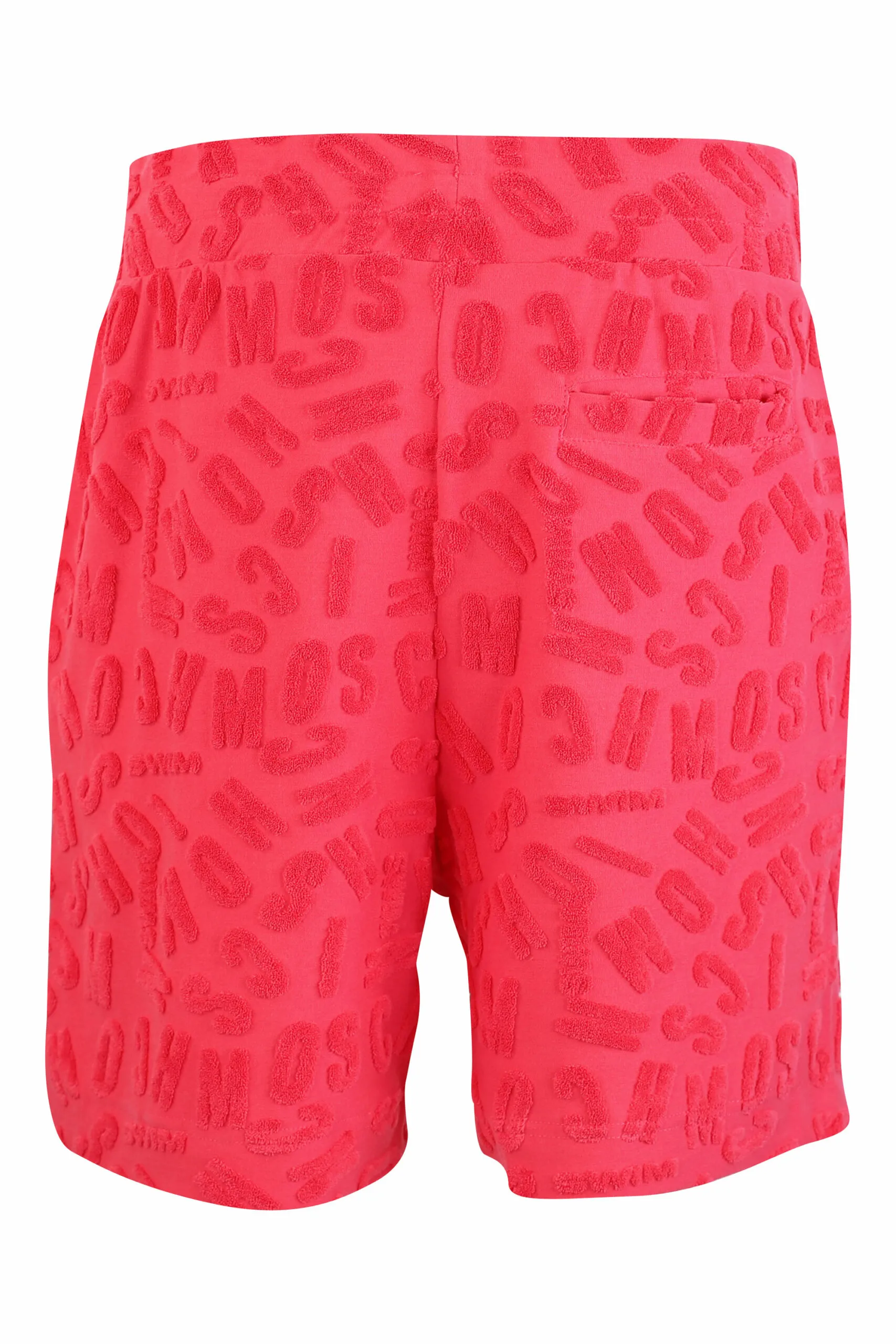 Pantalón corto fucsia 